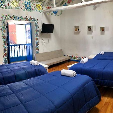 Apartamento Cusco Queswa 外观 照片
