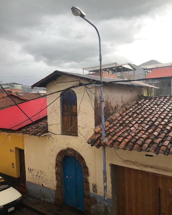 Apartamento Cusco Queswa 外观 照片