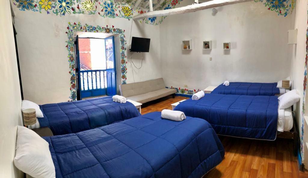 Apartamento Cusco Queswa 外观 照片