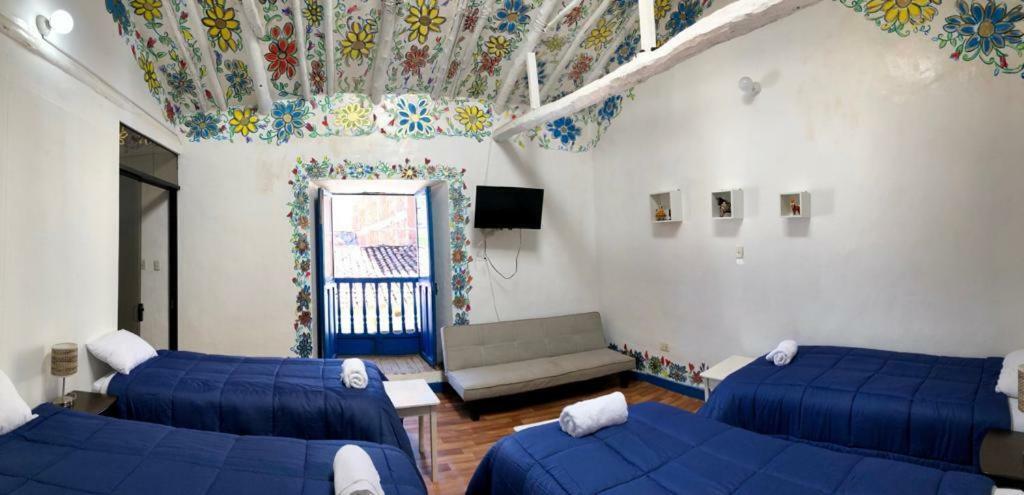 Apartamento Cusco Queswa 外观 照片