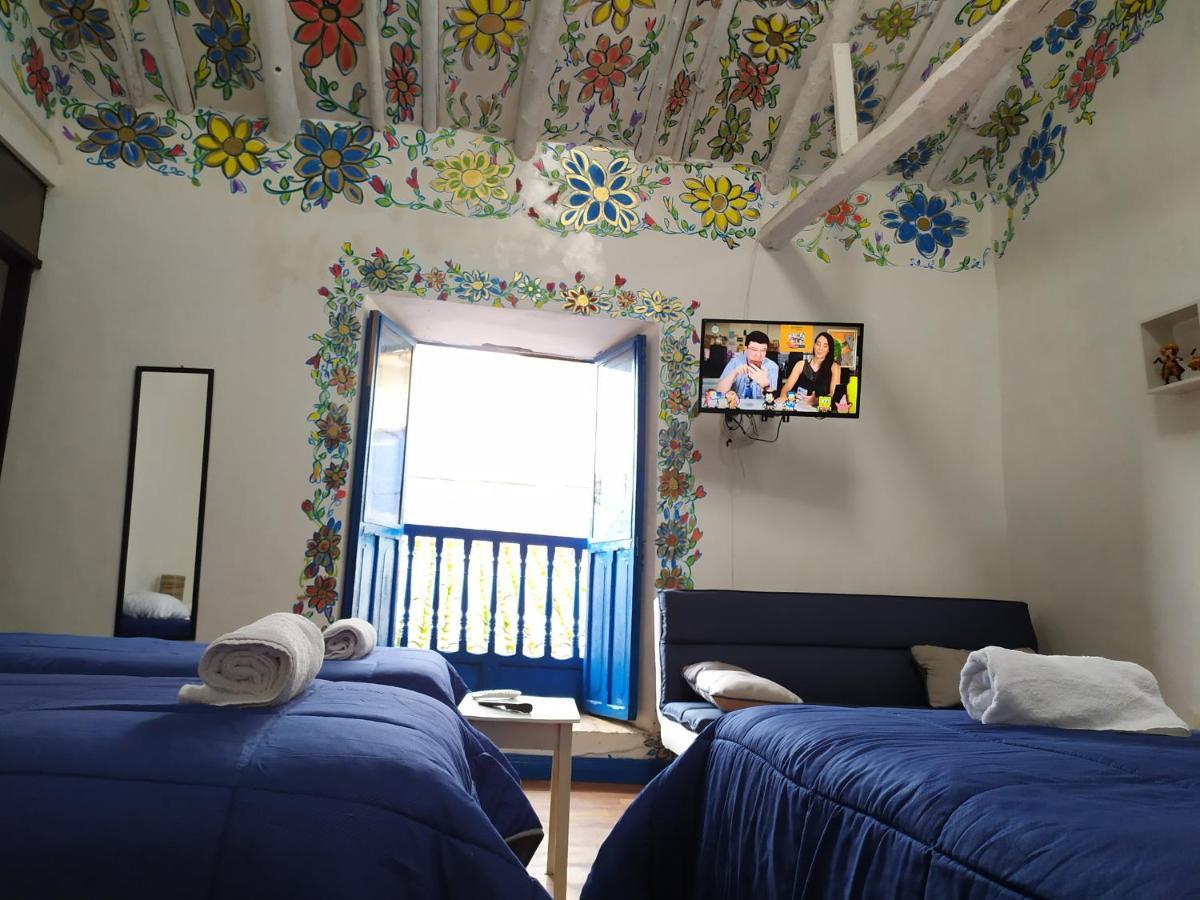 Apartamento Cusco Queswa 外观 照片